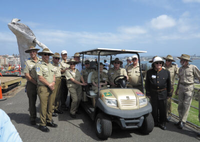 volunteer-Driven History Preservation at Fort Scratchley Newcastle NSW