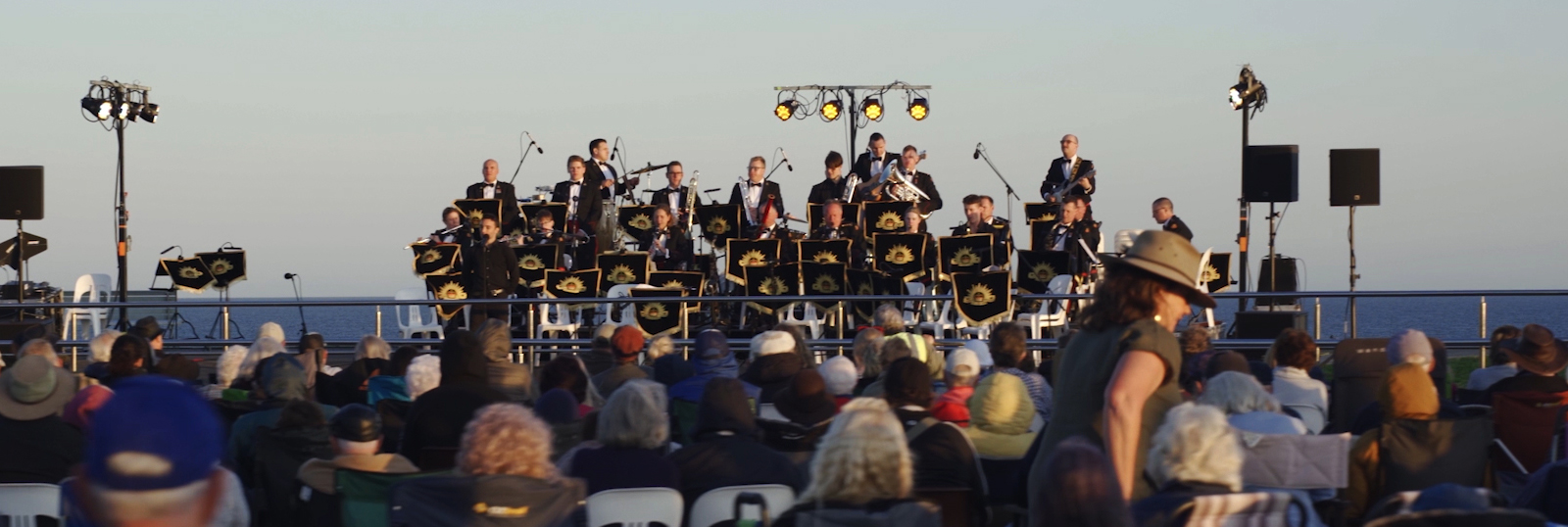 Event at Fort Scratchley